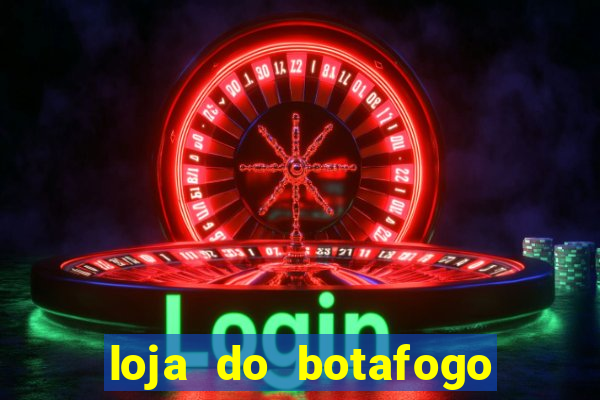 loja do botafogo em vitoria es